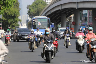 Ngày 1/4, cả nước nắng nóng, Tây Bắc có nơi trên 39 độ C