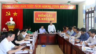 Đẩy mạnh kiểm tra, giám sát phòng chống tảo hôn, hôn nhân cận huyết thống