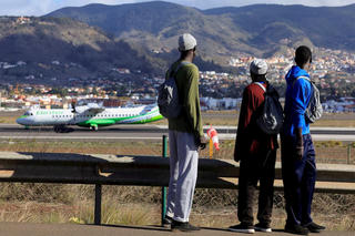 Tuyến di cư mới của châu Âu