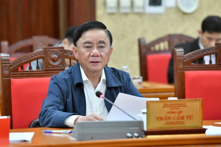 Thường trực Ban Bí thư chủ trì giao ban với các cơ quan, đoàn thể ở Trung ương