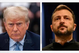 Mỹ nêu thời điểm muốn Ukraine tổ chức bầu cử