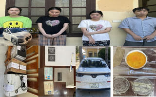 3 nữ ‘CEO bất động sản’ thuê ô tô mang đi bán