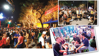 'Thắp sáng' du lịch đêm