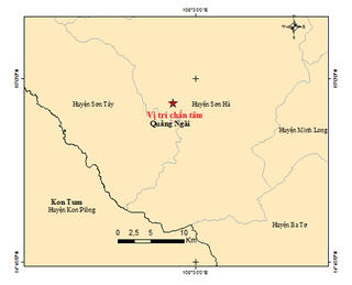 Động đất liên tiếp ở Kon Tum có đáng lo ngại?