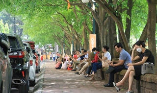 ‘Nghẹt thở’ thi vào lớp 10 chuyên