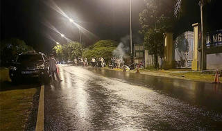 Quảng Bình: 2 thanh niên bị chém tử vong vào tối 20/10