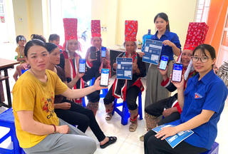 Đẩy mạnh chuyển đổi số để gần dân, sát dân hơn