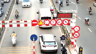 Tăng mức phạt cần đồng bộ với tăng cường cải thiện hạ tầng giao thông