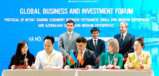 Vịt quay Lạng Sơn chuẩn bị xuất khẩu