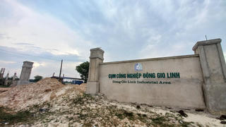 Cụm công nghiệp Đông Gio Linh (Quảng Trị) sau 10 năm xây dựng: Dang dở đến bao giờ