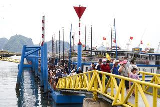Quảng Ninh: Du lịch Hạ Long, Móng Cái 'bùng nổ' ngày lễ 2-9