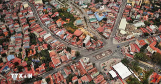 Hướng dẫn nguyên tắc xác định trung tâm hành chính và tên gọi khi sáp nhập