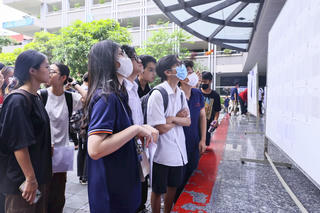 Tuyển sinh đại học, cao đẳng 2024: Nhiều cơ hội bổ sung