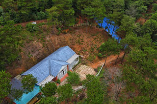 Vụ sạt lở vùi lấp hàng loạt ô tô tại Sóc Sơn: 'Lộ' công trình vi phạm