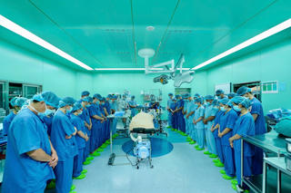 Kỳ vọng những bước phát triển của lĩnh vực ghép tạng