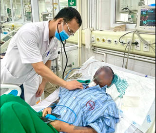 Cô gái suýt tử vong do mắc thuỷ đậu