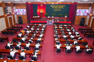 Hải Phòng: Thông qua Nghị quyết thành lập thành phố Thuỷ Nguyên