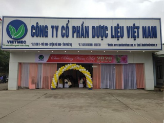 Chậm công bố báo cáo, Công ty Cổ phần Dược liệu Việt Nam bị xử phạt