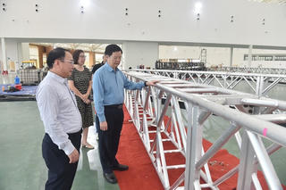 Hà Nội bố trí phương tiện giao thông công cộng phục vụ Triển lãm thành tựu Đất nước