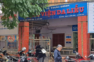 Bắt Giám đốc Bệnh viện Da liễu tỉnh Thái Bình