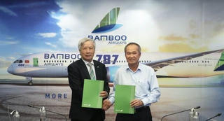 Chủ tịch Him Lam Dương Công Minh giữ vai trò gì tại Bamboo Airways?