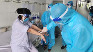 Bệnh đậu mùa khỉ: Khả năng lây lan rất thấp