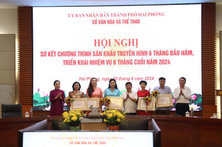 ‘Đánh thức’ tình yêu của công chúng với nghệ thuật sân khấu