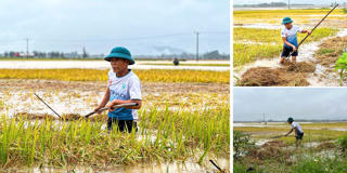 Mưa lớn kỷ lục trong tháng 5 báo hiệu một năm thiên tai bất thường