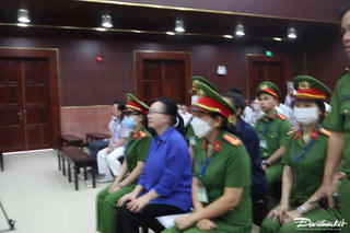 Cựu Chủ tịch Vạn Thịnh Phát Trương Mỹ Lan được đề nghị giảm án