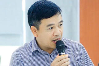 Nhà báo Phan Văn Lâm được giao phụ trách Tạp chí Pháp luật và Phát triển