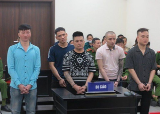 Cho vay 'bốc bát họ' tỷ lệ '10 ăn 8', dùng 'chiêu độc' để đòi nợ, trùm cho vay nặng lãi lĩnh án