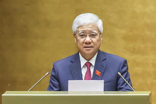 Quy định các tổ chức chính trị - xã hội, các tổ chức thành viên trực thuộc Mặt trận Tổ quốc Việt Nam