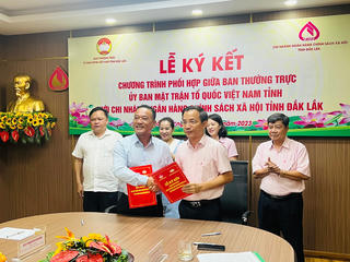 Đắk Lắk: Tăng cường nguồn lực hỗ trợ người nghèo