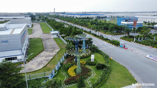 Hải Dương: Khu Công nghiệp Lương Điền – Cẩm Điền thu hút thêm gần 50 triệu USD