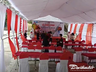 Bắc Kạn: Phát hiện doanh nghiệp khởi công dự án chế biến gỗ trái phép