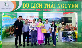 Du lịch Thái Nguyên hướng tới mục tiêu hơn 3,2 triệu lượt khách