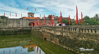 Đông đảo người dân đến Thành cổ Quảng Trị tri ân Anh hùng liệt sĩ nhân dịp 2/9