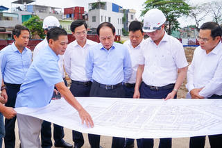 Hải Phòng: Có thể điều chỉnh quy hoạch nhà ở thương mại sang nhà ở xã hội