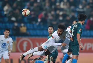 Night Wolf V.League 1-2023/2024: Cuộc đua căng thẳng và khó đoán