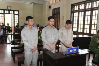 Hải Dương: 4 cựu Công an lĩnh án vì tham gia đường dây đánh bạc qua mạng