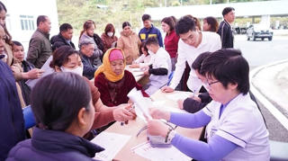 Vì một Việt Nam khỏe mạnh hơn