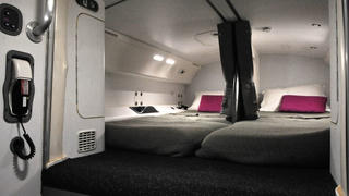 Khám phá không gian ‘bí mật’ trên máy bay dân dụng