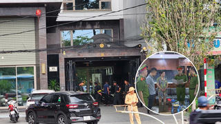 Thanh Hóa: 5 người bị khởi tố trong đợt truy quét các băng, ổ nhóm tội phạm