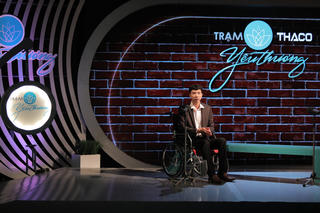 Thạc sĩ tâm lý khuyết tật và trái tim trọn vẹn yêu thương