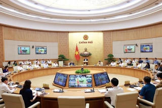 Nghị quyết phiên họp Chính phủ tháng 6 và Hội nghị trực tuyến CP với địa phương