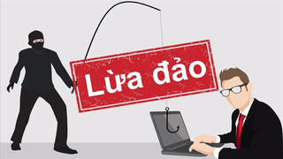 Quen người đàn ông trên mạng, một phụ nữ bị lừa gần 400 triệu đồng