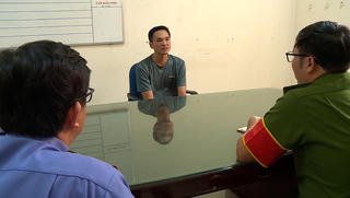 Công an TP Hồ Chí Minh bắt 4 đối tượng liên quan vụ giữ người nước ngoài trái pháp luật