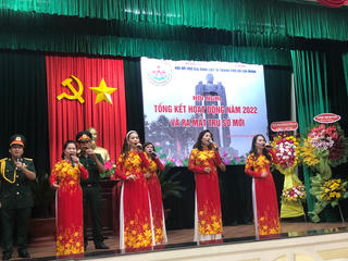 TP HCM - Nhiều hoạt động chăm lo thân nhân, gia đình liệt sĩ nhân dịp Tết Quý Mão 2023