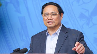 Thủ tướng Phạm Minh Chính: Vaccine vẫn là vũ khí chiến lược trong phòng, chống dịch