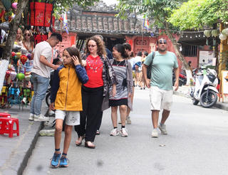 Quảng Nam: Ý kiến trái chiều quanh dự thảo bán vé vào phố cổ Hội An 